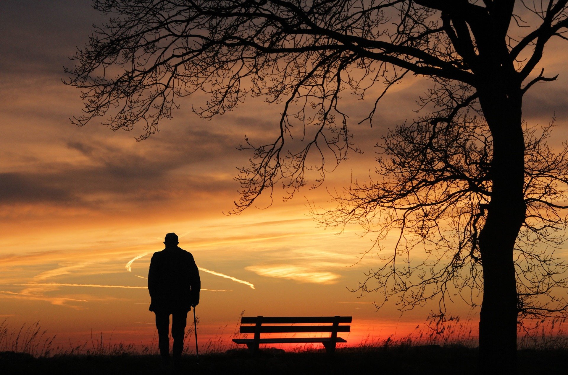 Immagine evocativa ispirata alla riflessione di Viktor Frankl